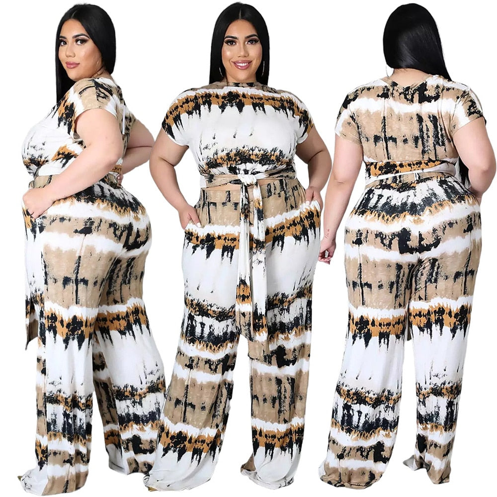 TWO PIECE and JUMPSUITS