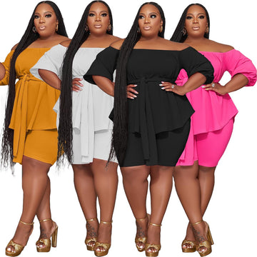 Shaniel Two Piece Casual Set