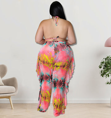Novalee Three-Piece Swimwear Set