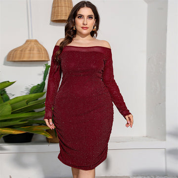 Elisha Diamond In The Sky Dress